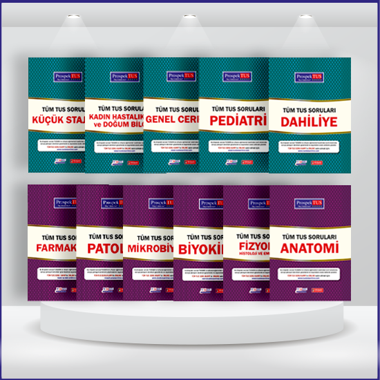 Prospektus TTS ( 11.Baskı )  - 11 Branş